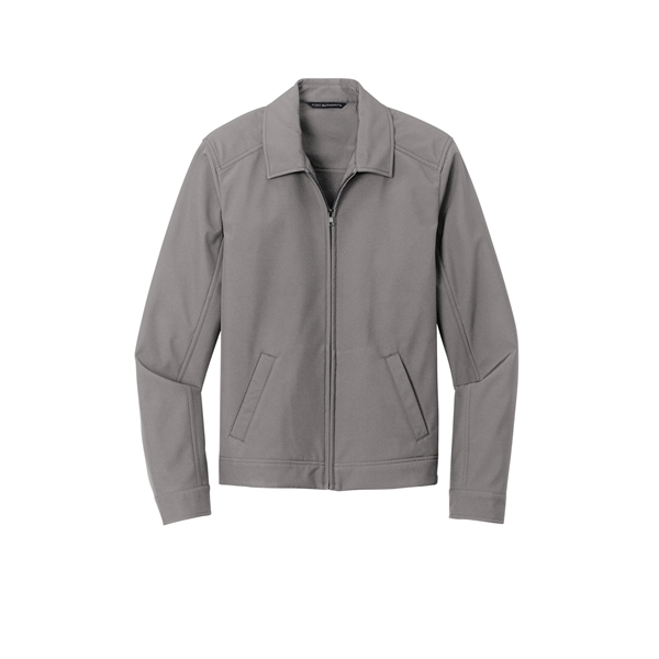 Port Authority Mechanic Soft Shell Jacket... from ASI 84863 SanMar