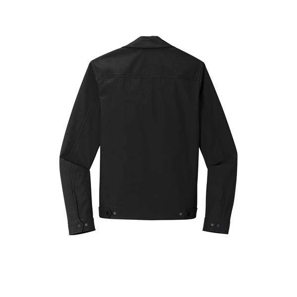 Port Authority Mechanic Soft Shell Jacket... from ASI 84863 SanMar