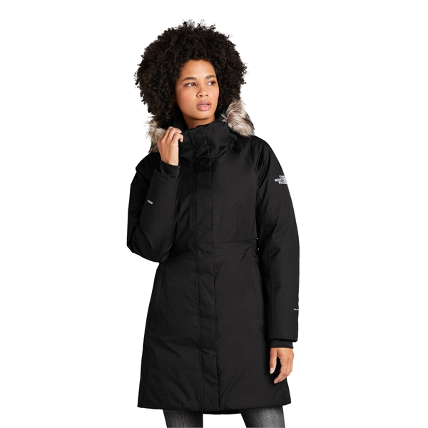 The North Face Ladies Arctic Down Jacket... from ASI 84863 SanMar