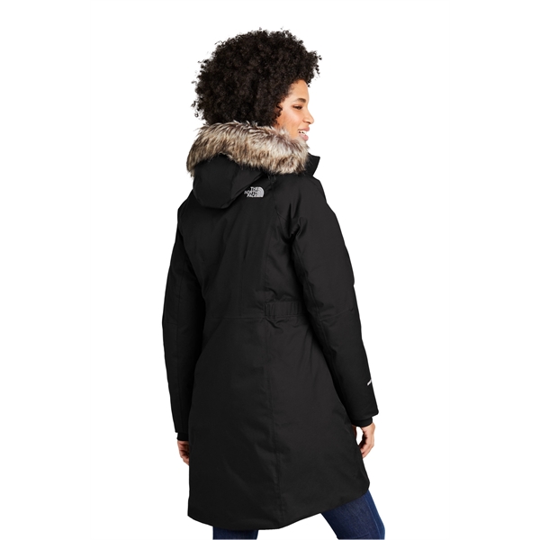 The North Face Ladies Arctic Down Jacket... from ASI 84863 SanMar