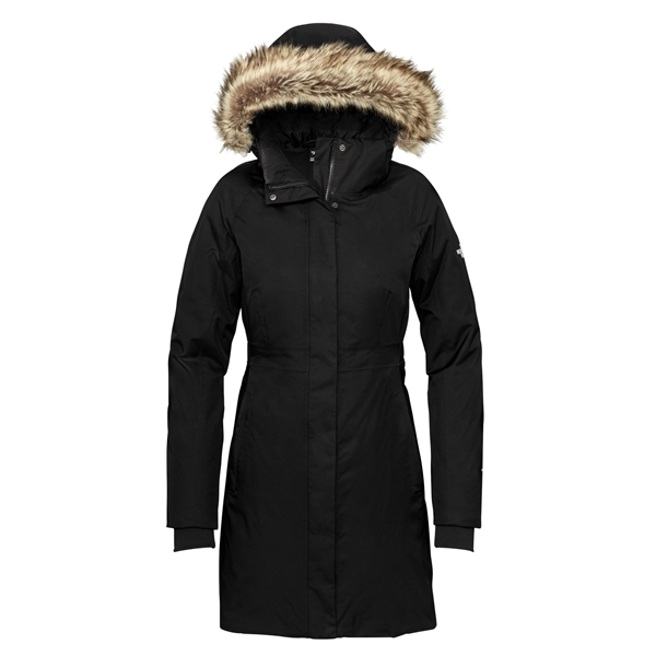 The North Face Ladies Arctic Down Jacket... from ASI 84863 SanMar