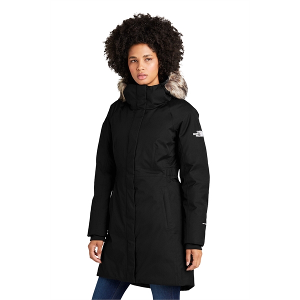 The North Face Ladies Arctic Down Jacket... from ASI 84863 SanMar