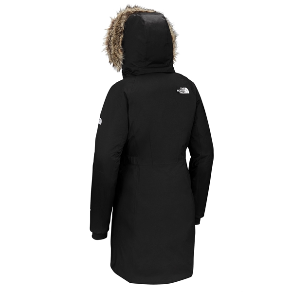 The North Face Ladies Arctic Down Jacket... from ASI 84863 SanMar