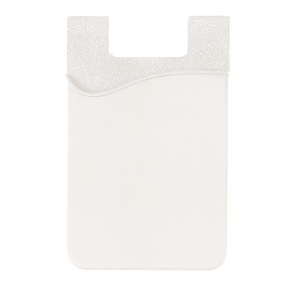 Silicone Card Sleeve... from ASI 61125 Hit Promotional Products / Hit®