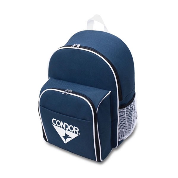 Two person picnic cooler set includes spoons, forks, and knives, plates,... from ASI 30112 ACE Products / Ace Line