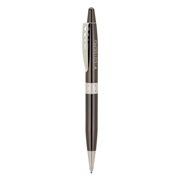 Star Gazer Ballpoint Pen... from ASI 67866 Logomark/Valumark