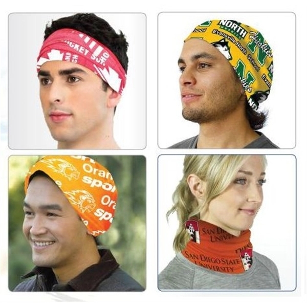 Tabular shape bandana.... from ASI 76797 Pelican Graphics / Pelican Lures