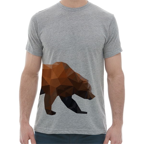 Men's Fine Blend Tees (65/35) by M&O are comfortable slim-fit shirt.... from ASI 76797 Pelican Graphics / Pelican Lures