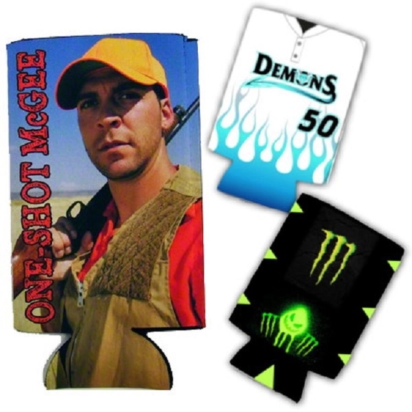 Keep those drinks cold this summer with these cool full color... from ASI 76797 Pelican Graphics / Pelican Lures