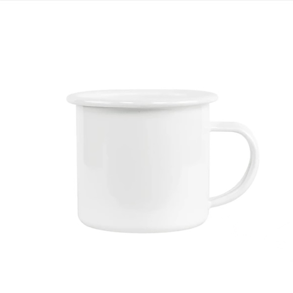 This Stainless Steel cup is great for camping with the Enamel... from ASI 76797 Pelican Graphics / Pelican Lures