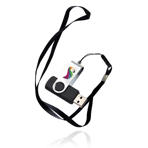 USB memory Thumb Drives are great promotional pieces for the tech... from ASI 76797 Pelican Graphics / Pelican Lures