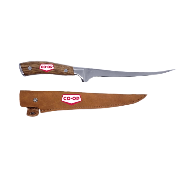 Executive Fillet Knife.... from ASI 76797 Pelican Graphics / Pelican Lures
