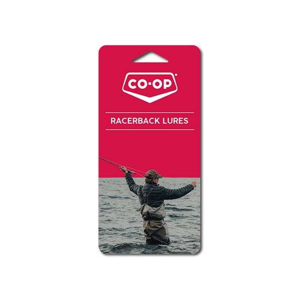 Racerback cranks featuring two premium & nbsp; nickel treble hooks.... from ASI 76797 Pelican Graphics / Pelican Lures