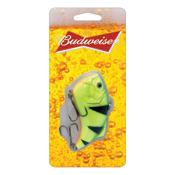 Racerback cranks featuring two premium & nbsp; nickel treble hooks.... from ASI 76797 Pelican Graphics / Pelican Lures