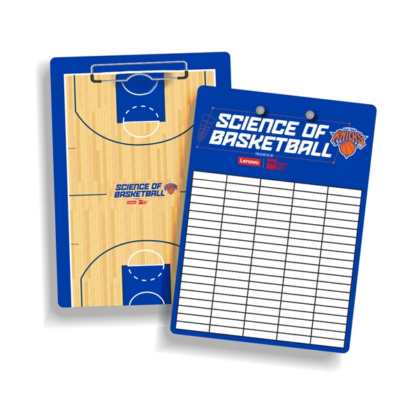 Custom metal clipboard.... from ASI 76797 Pelican Graphics / Pelican Lures