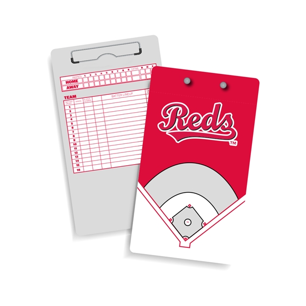 Custom metal clipboard.... from ASI 76797 Pelican Graphics / Pelican Lures