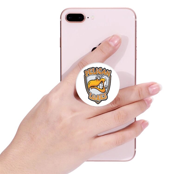 Handy phone grips offer extra support while holding your phone.... from ASI 76797 Pelican Graphics / Pelican Lures