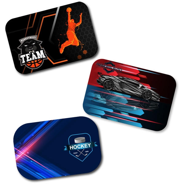 This 24" x 16" x 1/8" mat has a non-stick rubber... from ASI 76797 Pelican Graphics / Pelican Lures