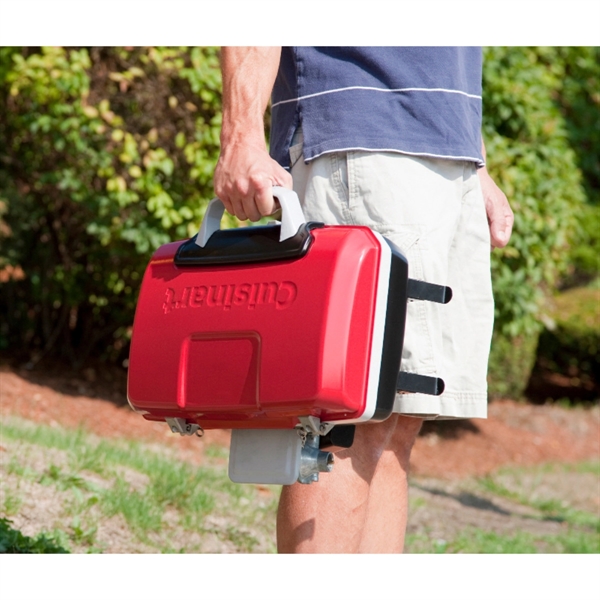 Get great grilled flavor every day from the compact, high-performance Cuisinart... from ASI 56070 Gemline / Gemline®