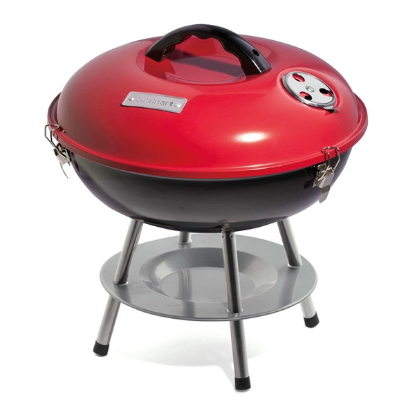The Cuisinart 14" Portable Charcoal Grill offers the perfect solution for... from ASI 56070 Gemline / Gemline®