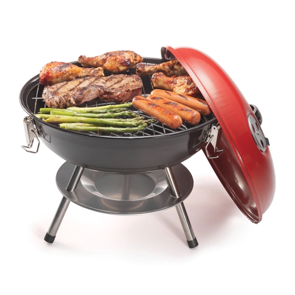 The Cuisinart 14" Portable Charcoal Grill offers the perfect solution for... from ASI 56070 Gemline / Gemline®