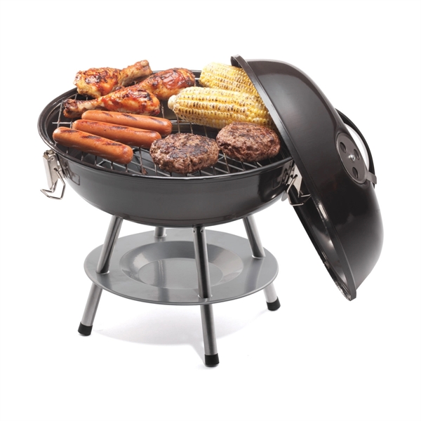 The Cuisinart 14" Portable Charcoal Grill offers the perfect solution for... from ASI 56070 Gemline / Gemline®
