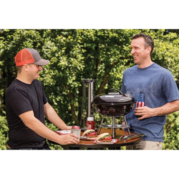 The Cuisinart 14" Portable Charcoal Grill offers the perfect solution for... from ASI 56070 Gemline / Gemline®