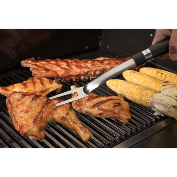 The Cuisinart® 36-Piece Backyard BBQ Tool Set is the ultimate kit... from ASI 56070 Gemline / Gemline®