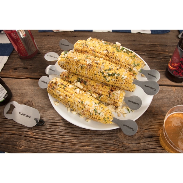 The Cuisinart® 36-Piece Backyard BBQ Tool Set is the ultimate kit... from ASI 56070 Gemline / Gemline®