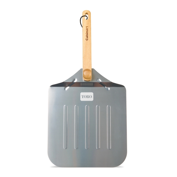 The Cuisinart 12" Aluminum Pizza Peel is the perfect tool for... from ASI 56070 Gemline / Gemline®