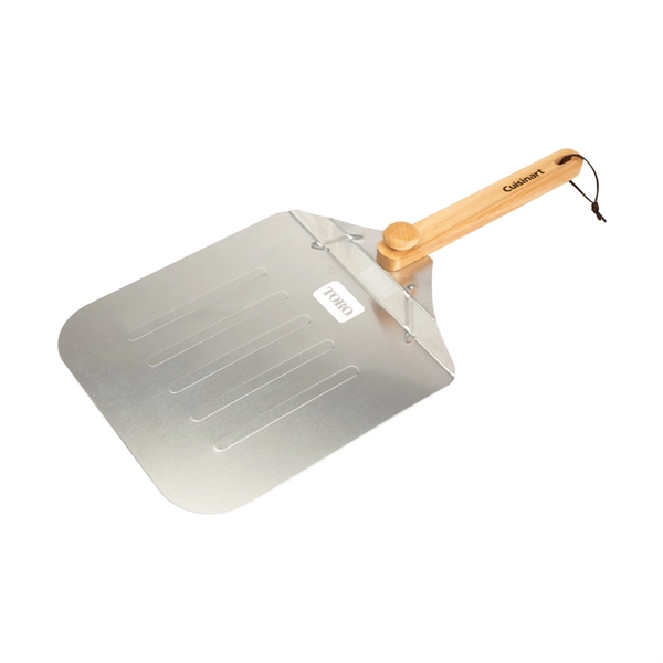 The Cuisinart 12" Aluminum Pizza Peel is the perfect tool for... from ASI 56070 Gemline / Gemline®