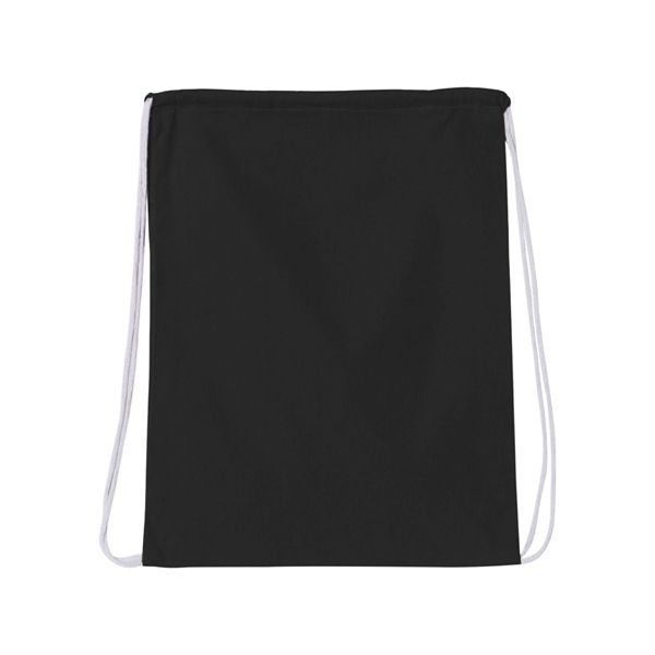 6 oz colorful cotton canvas backpack.... from ASI 41511 Brainchild USA Inc / BrainChild Gift Club