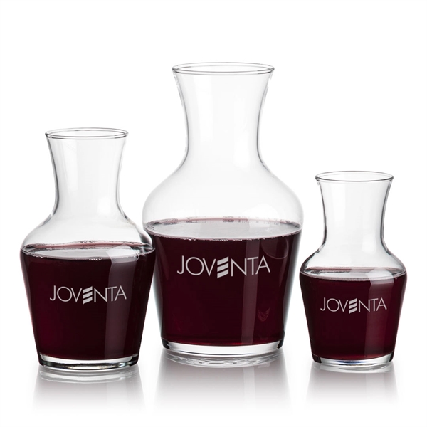 The Summit carafe collection features the classic trattoria shape with an... from ASI 84592 St Regis Group