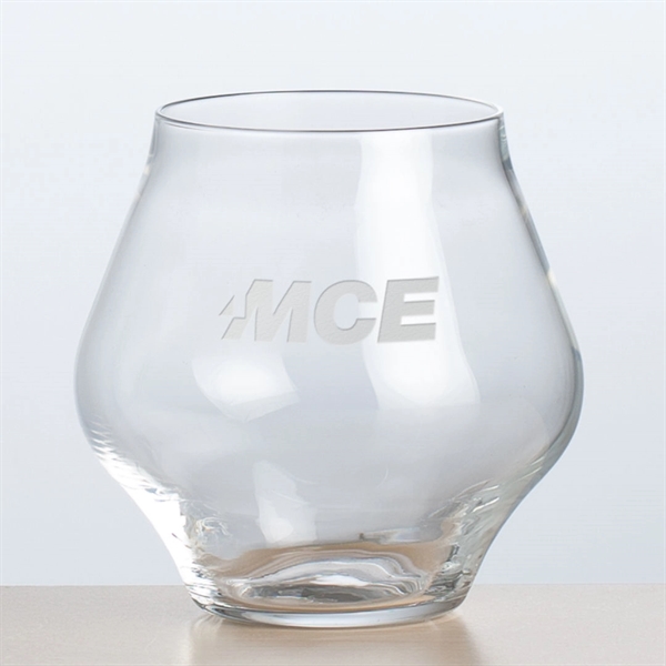 Wide crystalline bowl construction beautifully showcases contents... from ASI 84592 St Regis Group