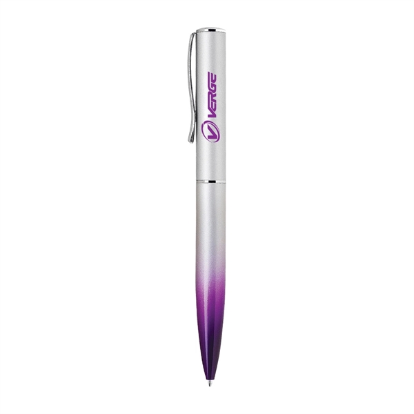 Color Gradient Metal Ballpoint Pen... from ASI 31517 Admart Products / Admart Line