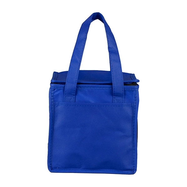 8" x 8 1/2" x 6" 80GSM non-woven polypropylene insulated lunch... from ASI 62660 Innovation Line