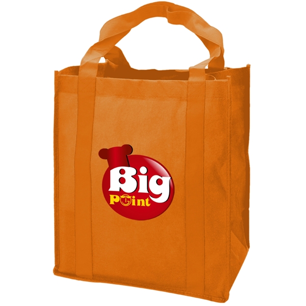 Grocery Tote Bag - 80 gsm, in digital full color imprint.... from ASI 55990 Garyline