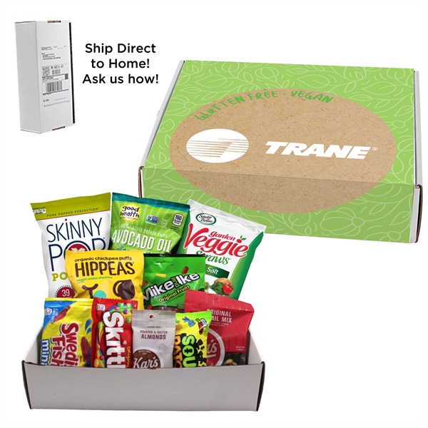 Large Gluten Free Vegan Snack Kit.... from ASI 71685 Midnite Snax®