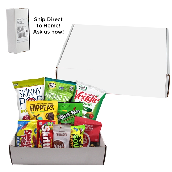 Large Gluten Free Vegan Snack Kit.... from ASI 71685 Midnite Snax®