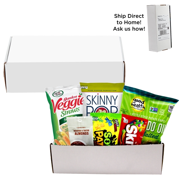 Small Gluten Free Vegan Snack Kit.... from ASI 71685 Midnite Snax®