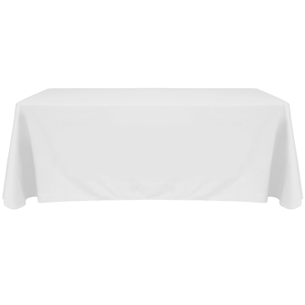 6' Fully Customized Throw Style Table Cover... from ASI 80228 Quinn