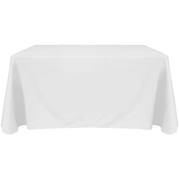 4' Fully Customized Throw Style Table Cover... from ASI 80228 Quinn