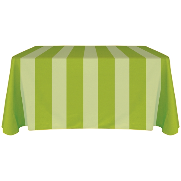4' Fully Customized Throw Style Table Cover... from ASI 80228 Quinn
