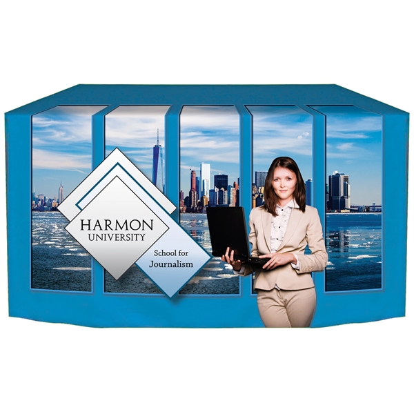 4' Fully Customized Fitted Table Cover... from ASI 80228 Quinn