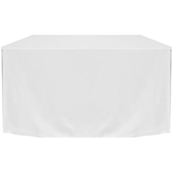 4' Fully Customized Fitted Table Cover... from ASI 80228 Quinn