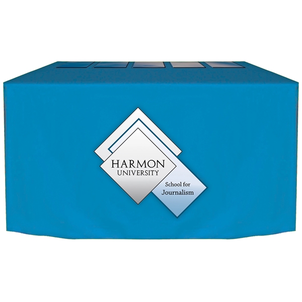 4' Fully Customized Fitted Table Cover... from ASI 80228 Quinn