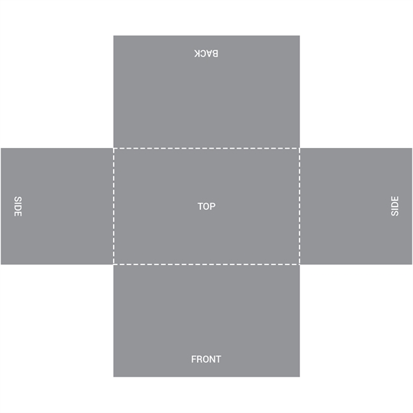 4' Fully Customized Fitted Table Cover... from ASI 80228 Quinn