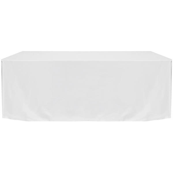 6' Fully Customized Fitted Table Cover... from ASI 80228 Quinn