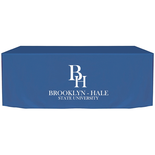 6' Fully Customized Fitted Table Cover... from ASI 80228 Quinn