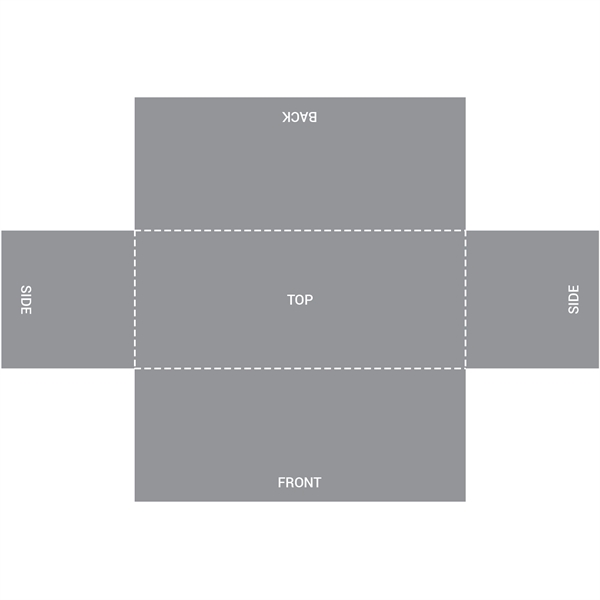 6' Fully Customized Fitted Table Cover... from ASI 80228 Quinn